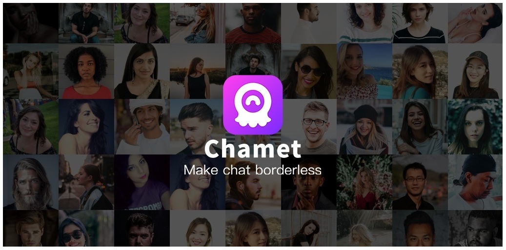 Chamet V4.2.0 (2025)-Live Video Chat & Social Discovery 